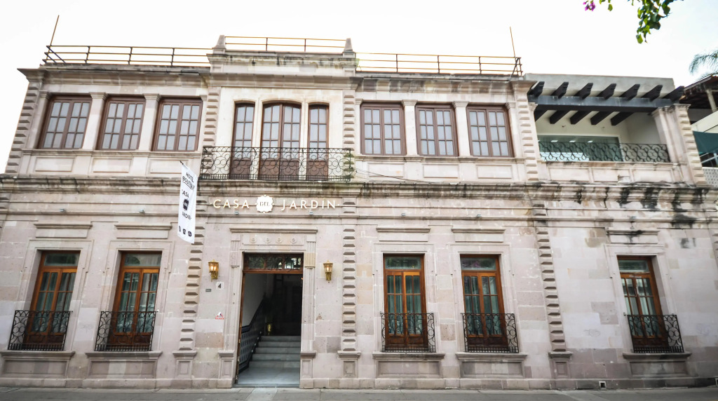 Hotel Boutique Casa del Jardín Aguascalientes