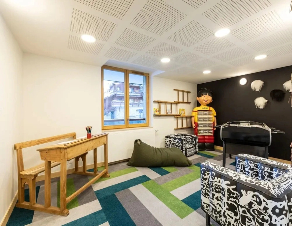 Apartment in Les Deux Alpes Near Ski Lifts