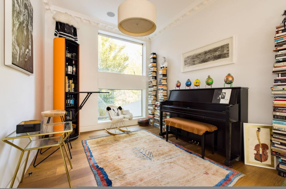 The City Singer - 3 BR With Garden in Hammersmith
