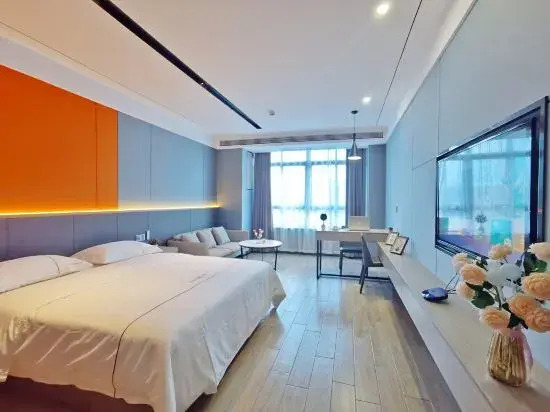 Jiaman Apartment Hotel