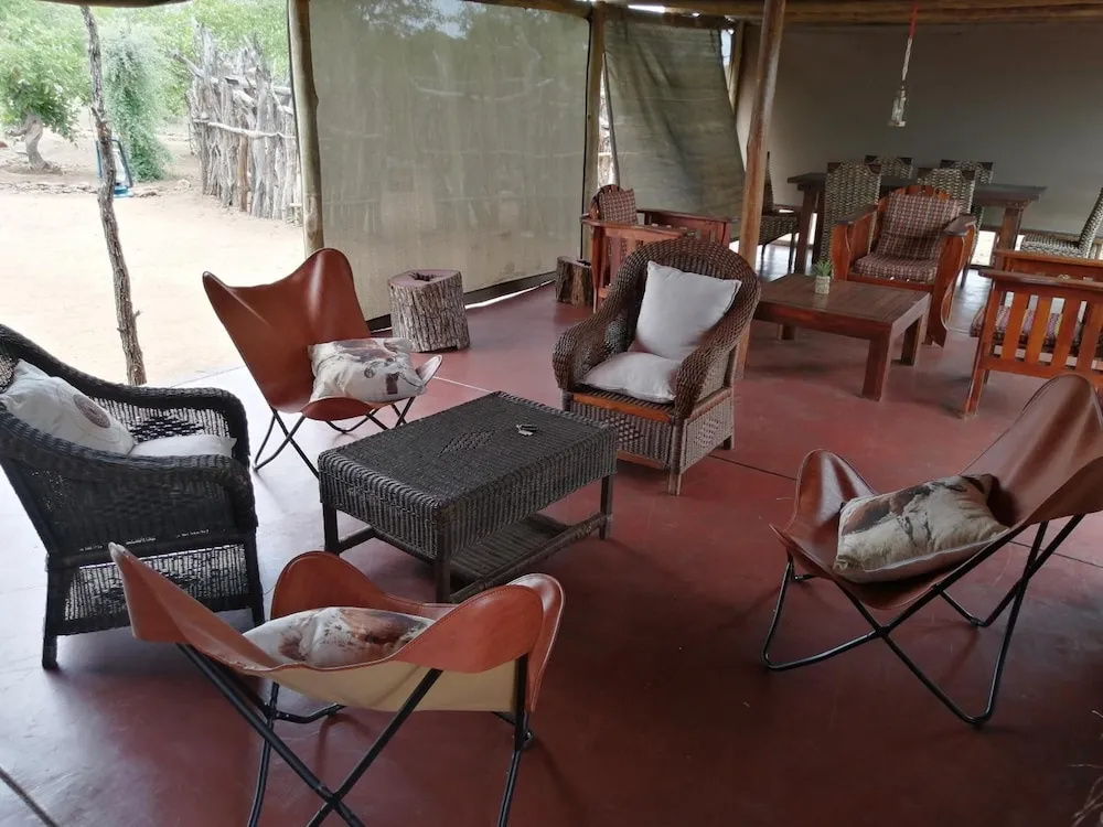 Buffalo Tented Lodge