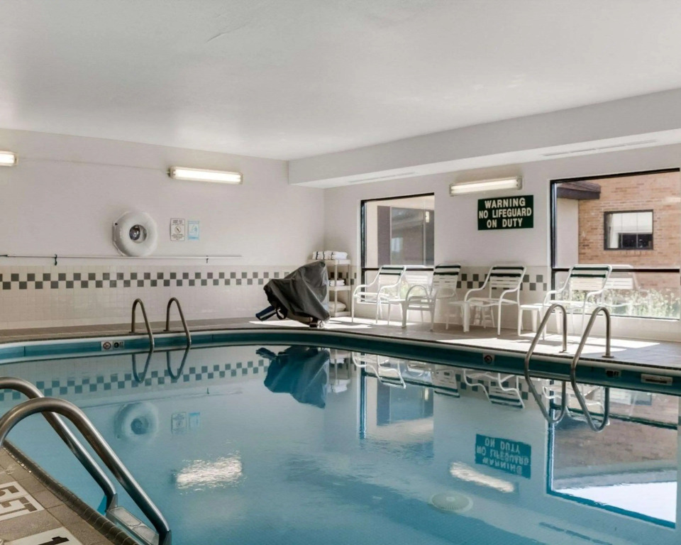 Comfort Inn Jamestown South