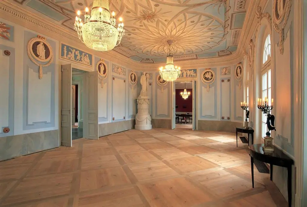 Hotel Schloss Neuhardenberg