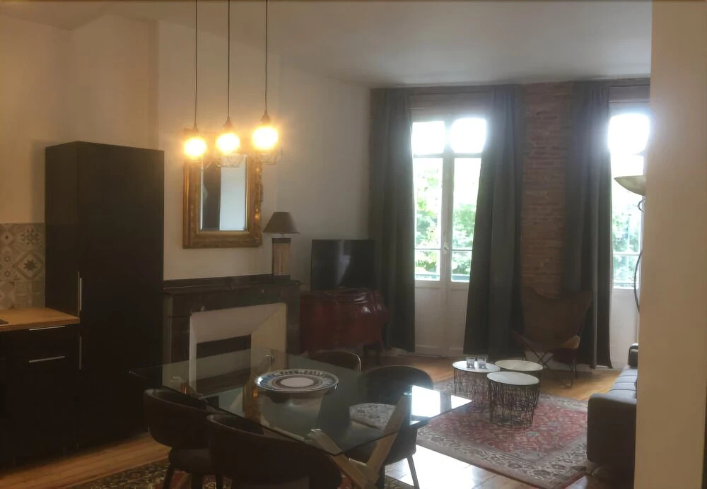 Appartement Alsace - Capitole