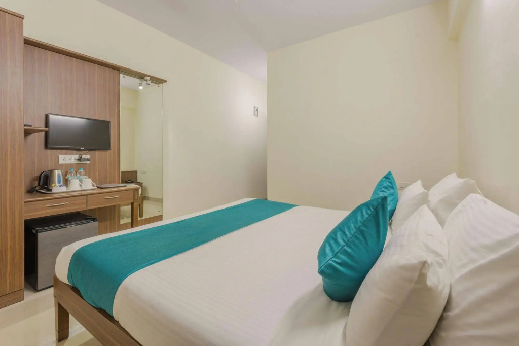 ZO Rooms Trinity Circle MG Road