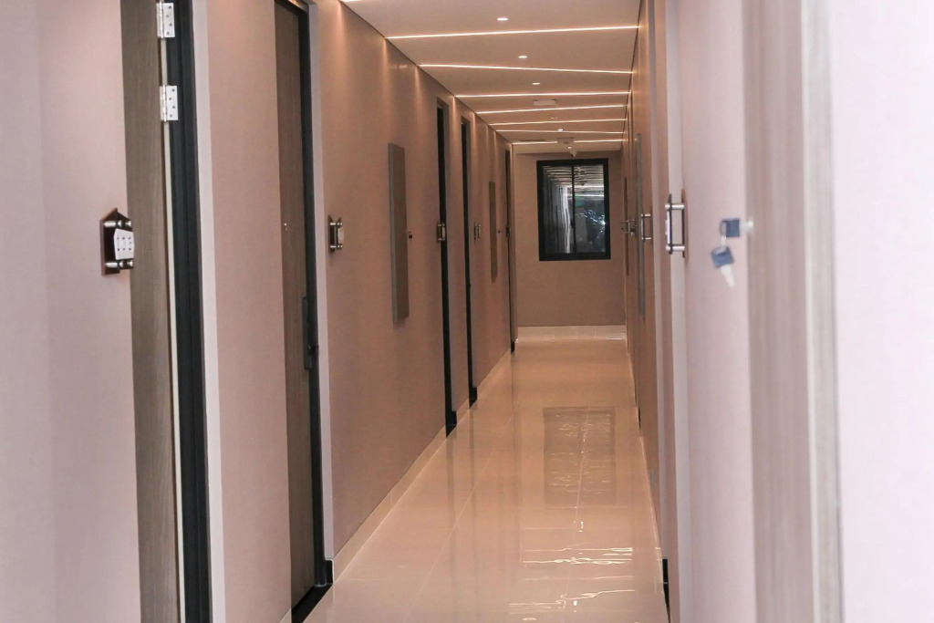 Eno Front One Hotel Semarang
