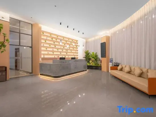 Yuelsen Xizhi Hotel (Xuanhan Store)