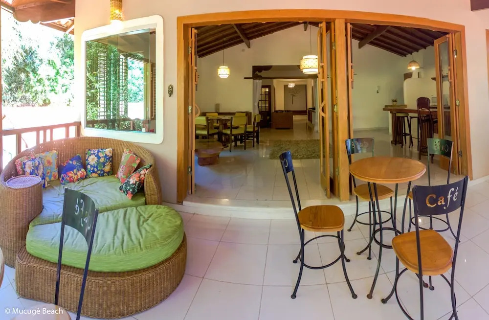 Mucugê Beach Pousada e Hostel