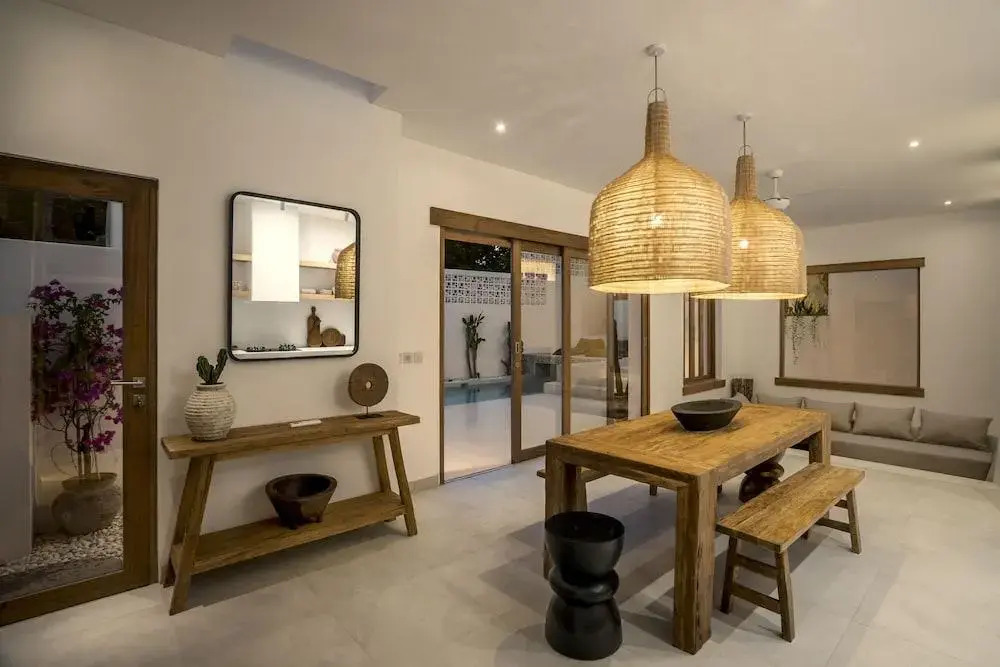 Villa Oasi 2 by Alfred in Bali