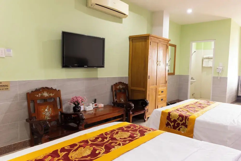 Hoang Anh Star Boutique Hotel