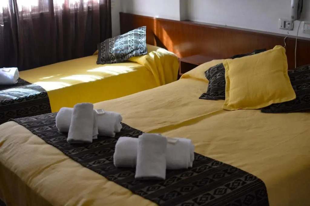 Hotel Aguamarina