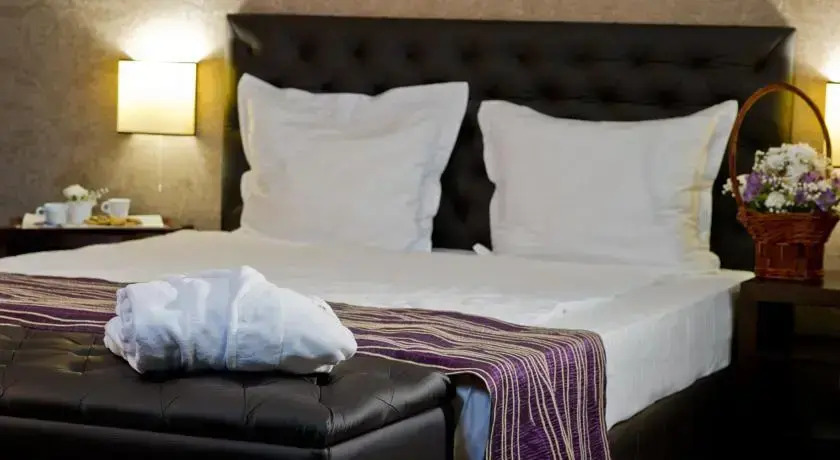 Spa Hotel Spartak