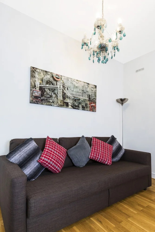 Club Living - Kings Cross & Eurostar Apartments