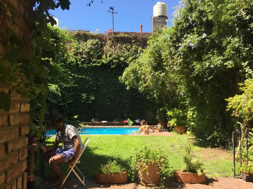 Posada Juan Ignacio