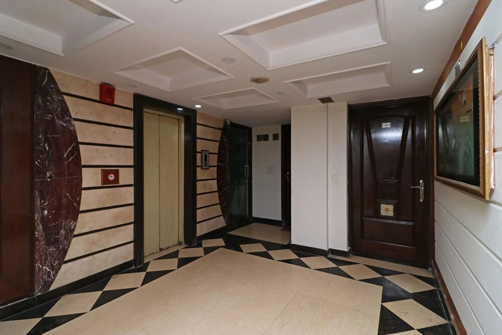 OYO 10848 Hotel Geeson