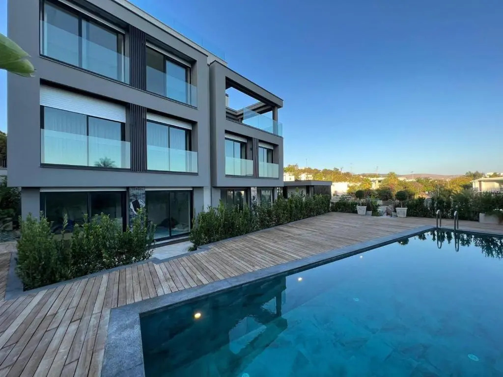 The Pearl Residence Bodrum