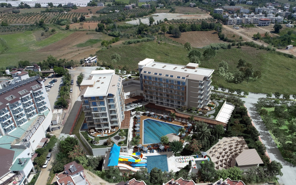 Çenger Blue Collection Hotel Ultra All Inclusive