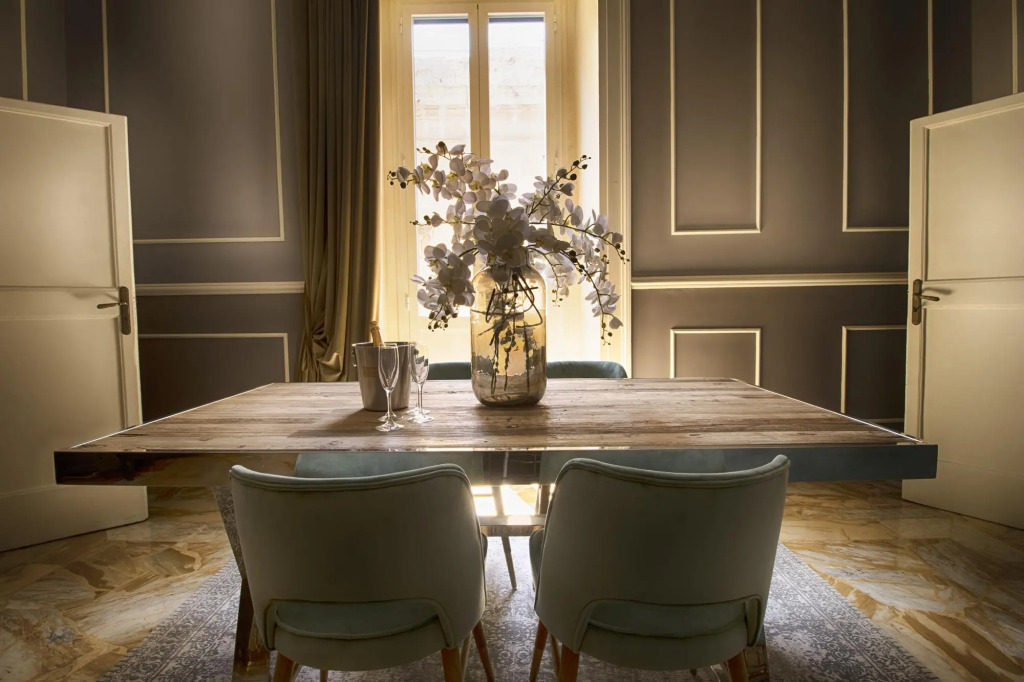 PALAZZO FORLEO Luxury Apartment - TREB Collection
