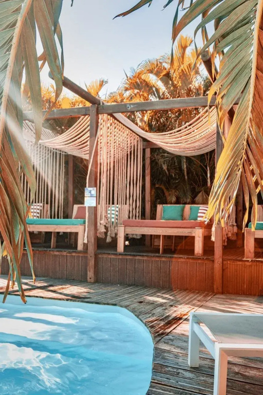 Tropicana Suites