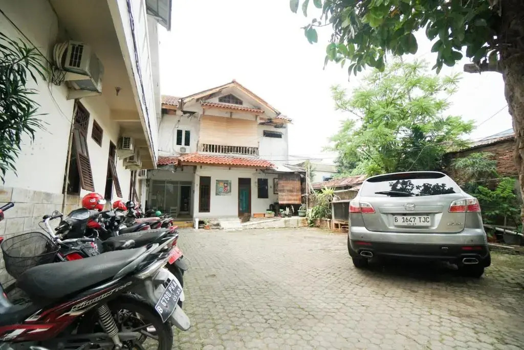 Guest House Syariah Griya Sawamah