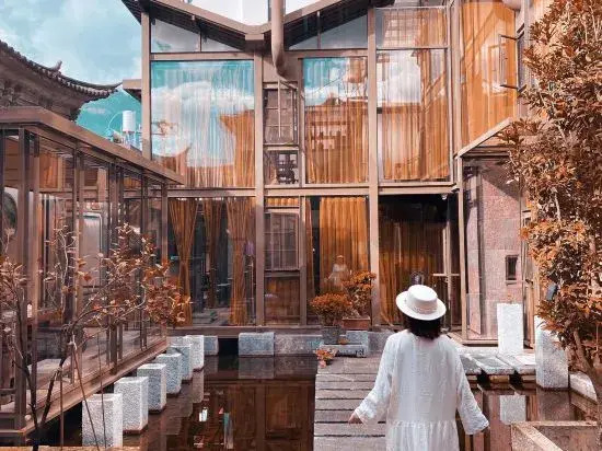 Dali Changhe Qinglu Homestay