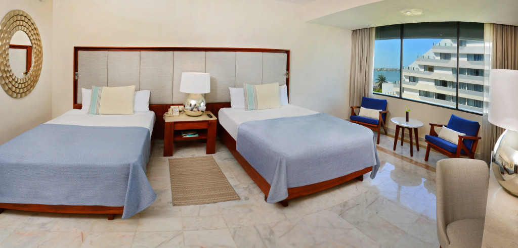 Park Royal Beach Cancún - Все включено