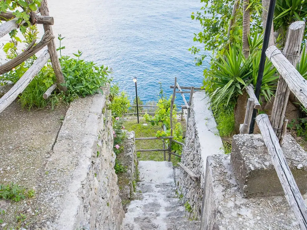 Cannaverde - Amalfi Coast Camp