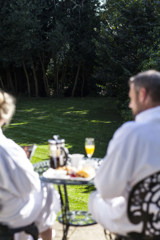 Flackley Ash Country House Hotel