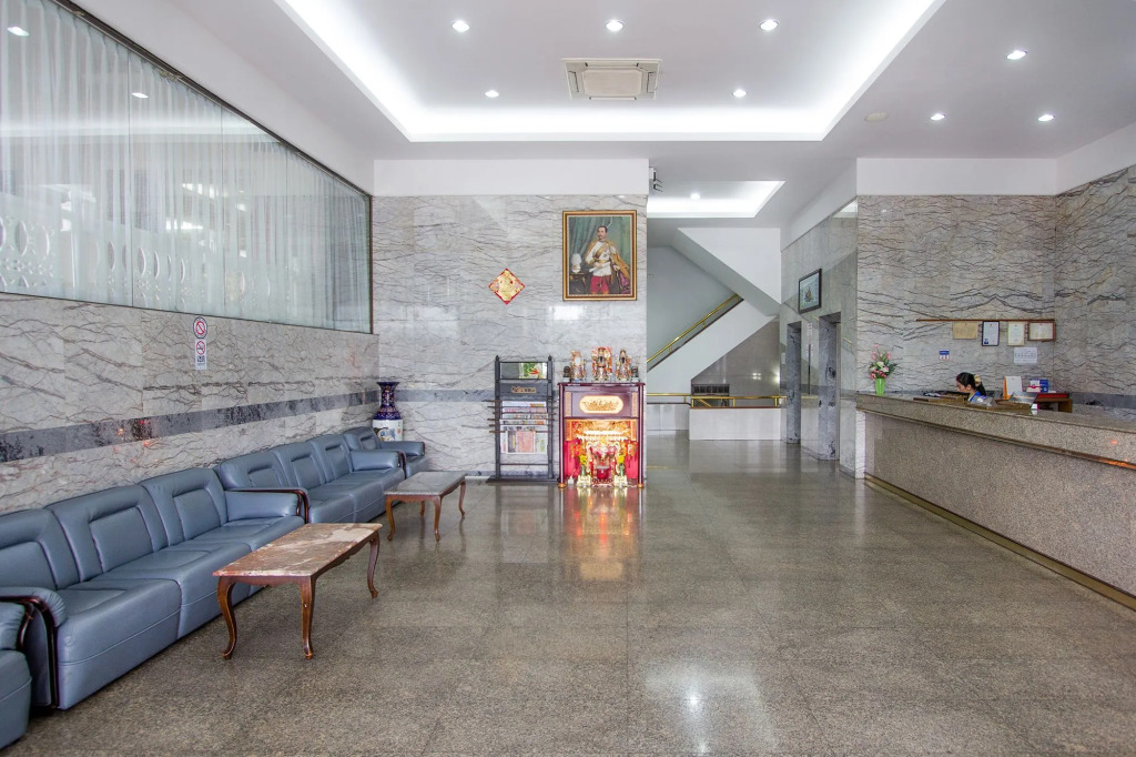 Hat Yai Rama Hotel