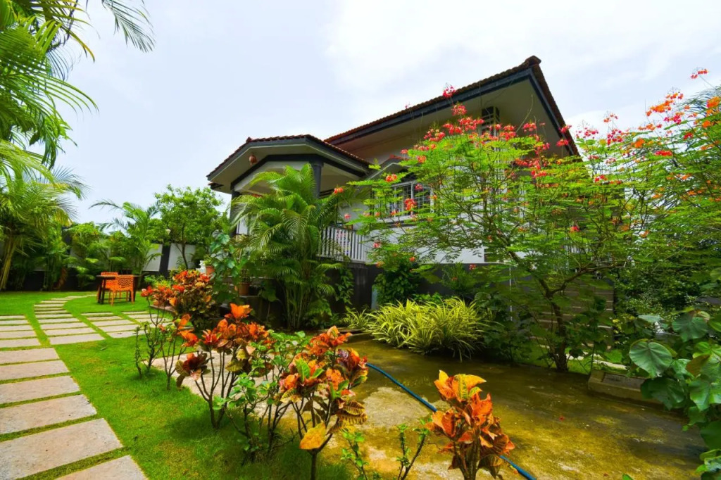 FabHotel Vagator Retreat Resort With Swimming Pool - Nr Chapora Fort