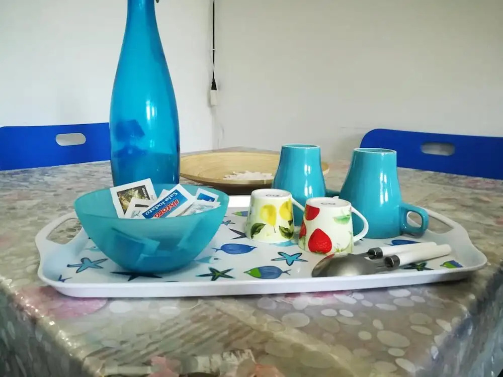Apartment With one Bedroom in Marina di Vasto, With Furnished Terrace and Wifi - Near the Beach