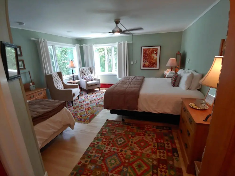 Keene Valley Lodge