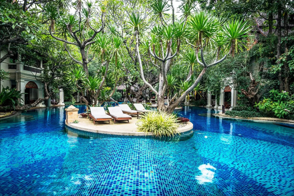 Khum Phaya Resort & Spa Boutique Collection