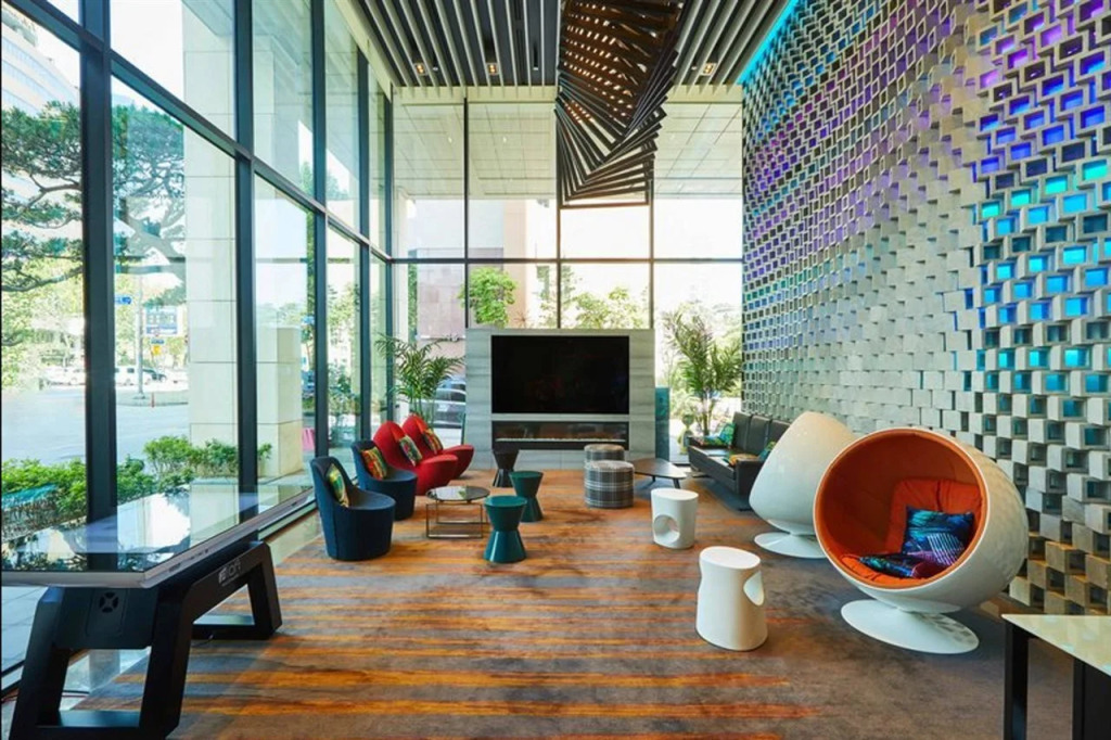Aloft by Marriott Seoul Gangnam
