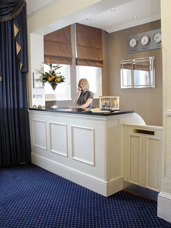 OYO Devonshire Park Hotel