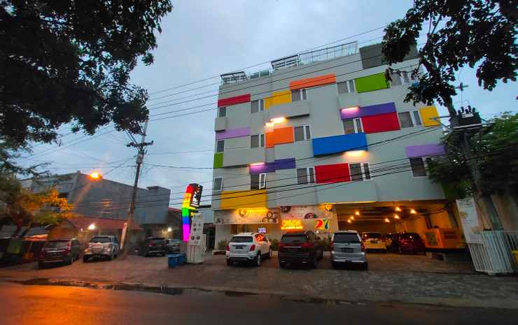 The 27 by Rainbow's House