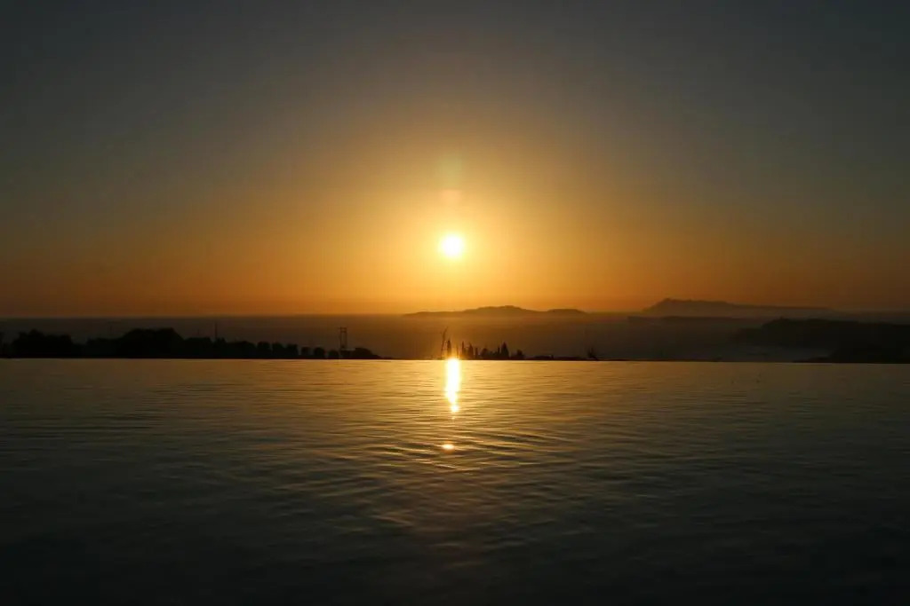 Sunset Sea View Villa 8