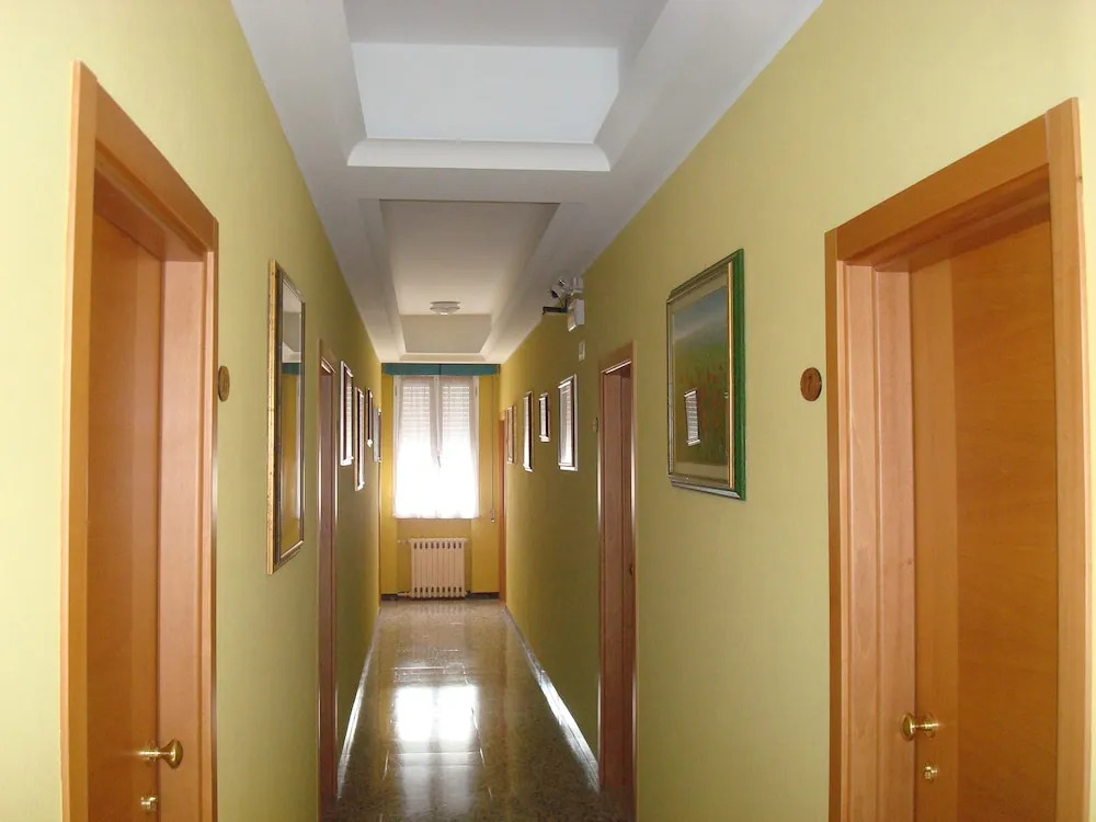 Hotel Villa Ersilia Rimini B&B