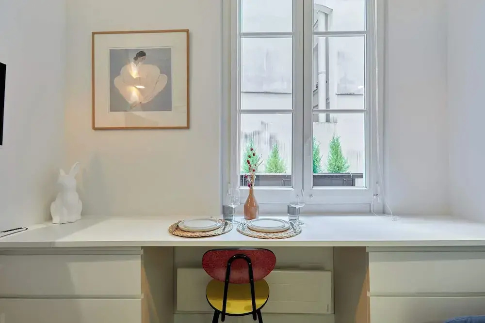 Lovely Studio-louvre & Palais Royal