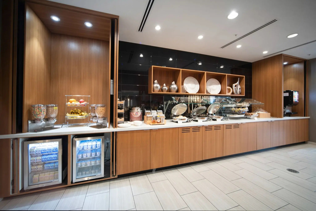SpringHill Suites by Marriott Kenosha