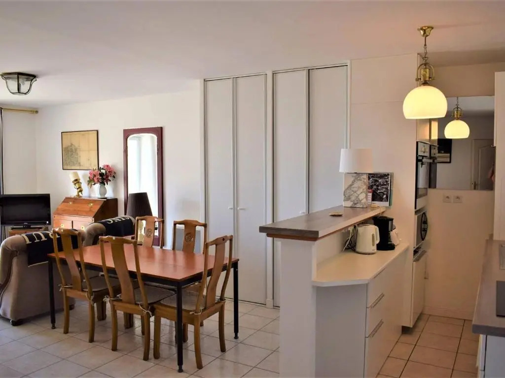 Appartement Trégastel, 2 pièces, 4 personnes - FR-1-368-18