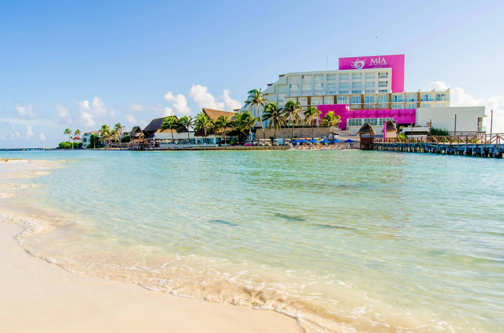 Mia Reef Isla Mujeres - All Inclusive Resort