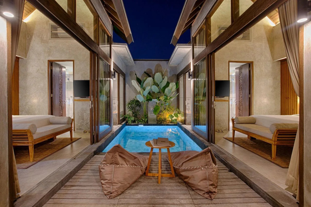 Taman Dharmawangsa Suites