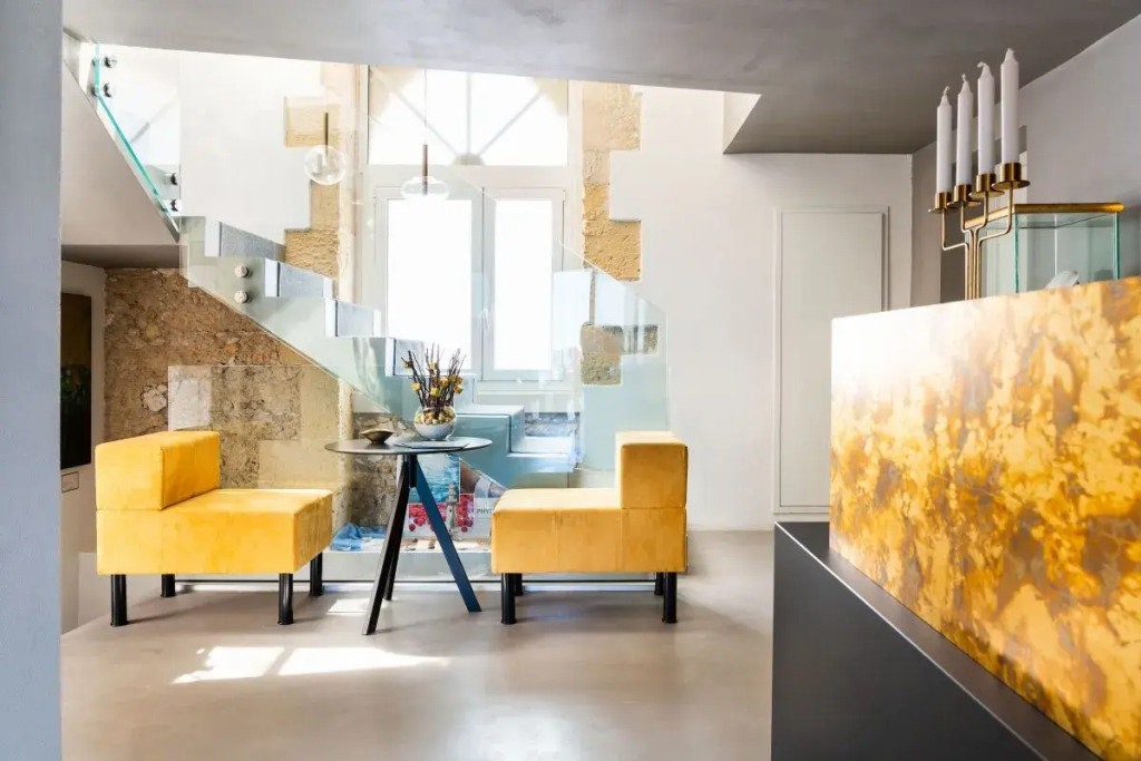 Re Dionisio Luxury Suites