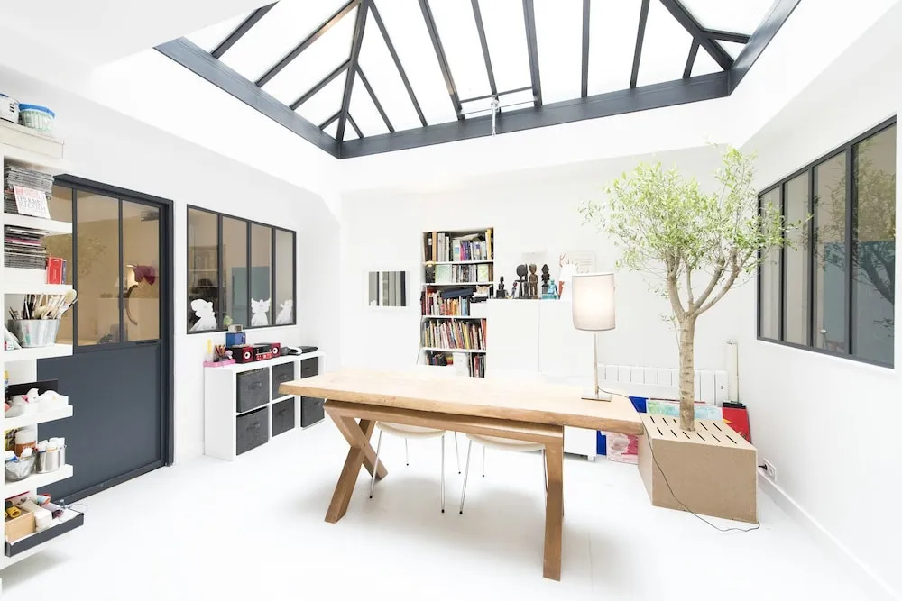 Contemporary Chic by Place de la Nation