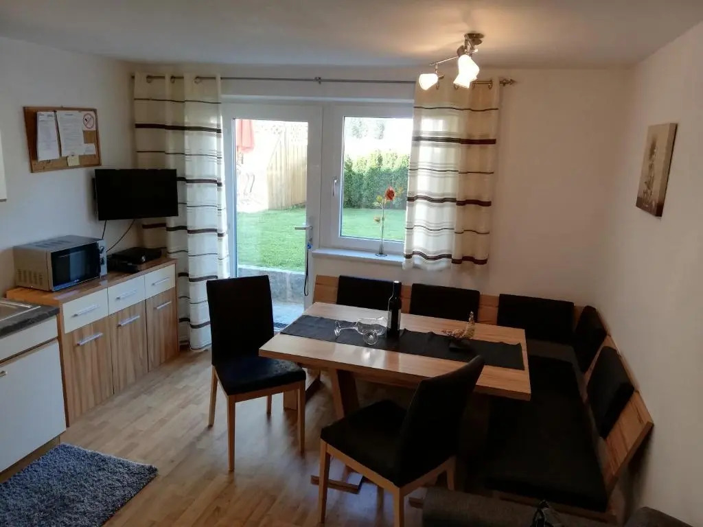 Ferienwohnung Bergspitz