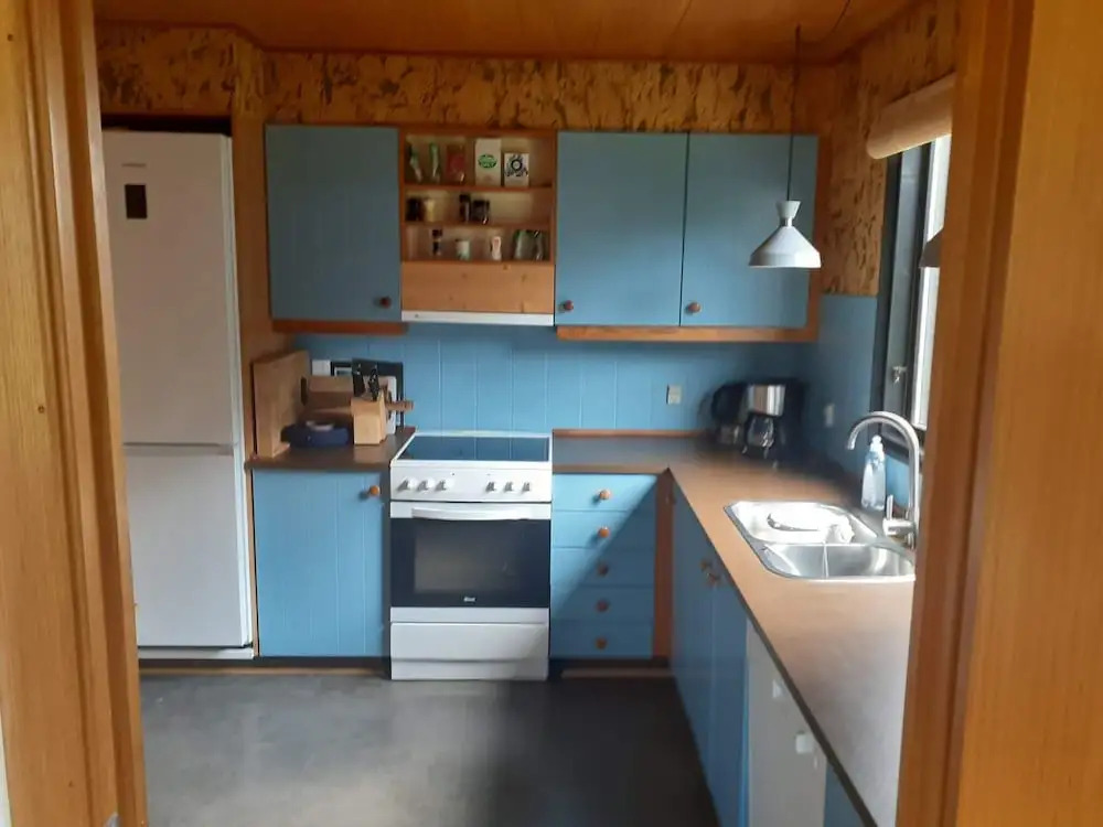 6 Person Holiday Home in Rodvig Stevns