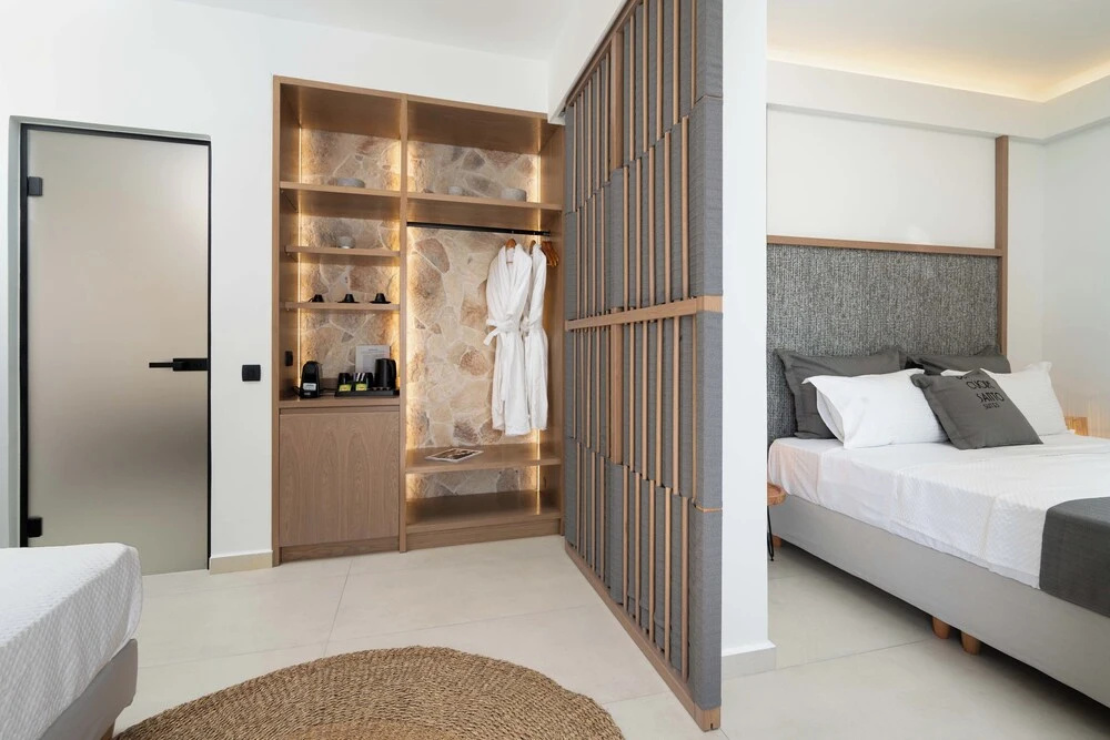 Cuore Santo Suites