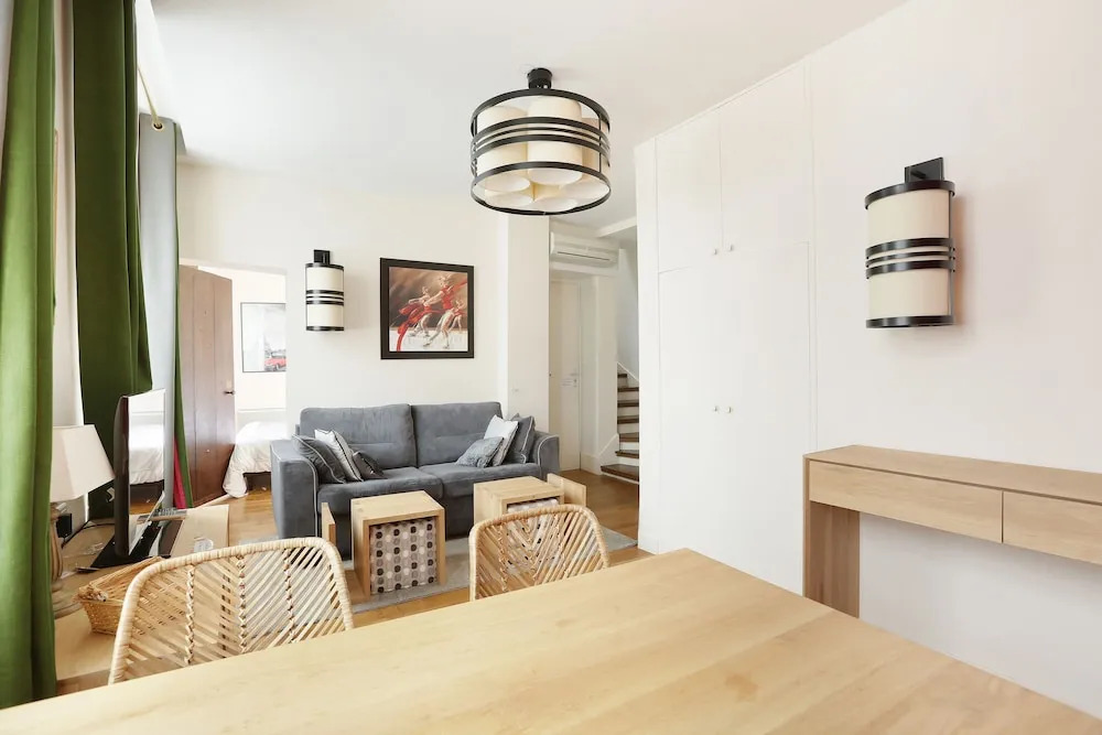 Residence central marais