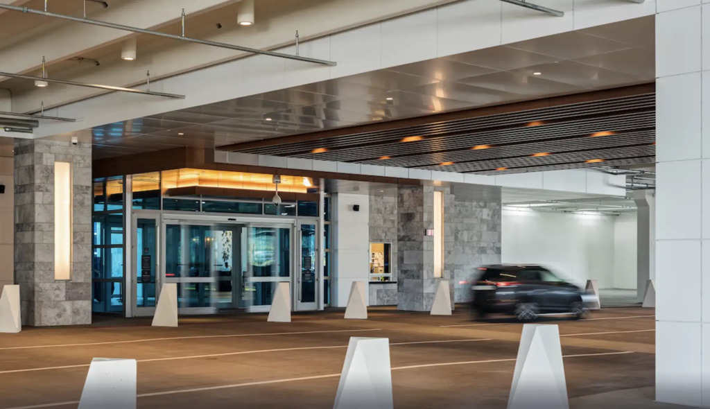 The Landing Hotel at Rivers Casino Schenectady